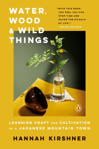 Cover image for 9781984877543 - Water, Wood and Wild Things