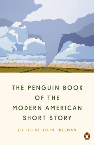 Cover image for 9781984877826 - The Penguin Book of the Modern American Short Story