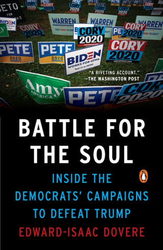 Cover image for 9781984878090 - Battle for the Soul