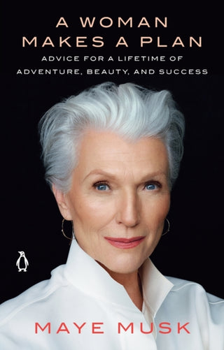 Cover image for 9781984878526 - A Woman Makes a Plan