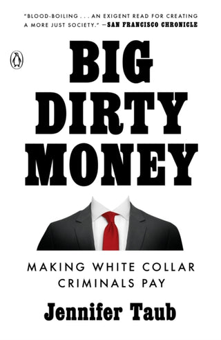 Cover image for 9781984879998 - Big Dirty Money