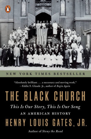 Cover image for 9781984880352 - The Black Church