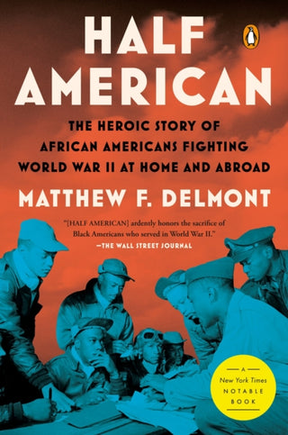 Cover image for 9781984880413 - Half American
