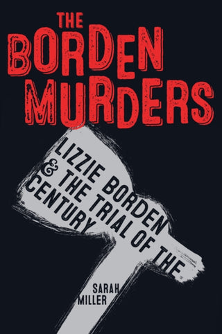 Cover image for 9781984892447 - The Borden Murders