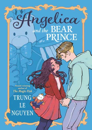 Supplemental image for 9781984892669 - Angelica and the Bear Prince
