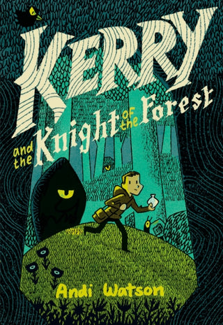 Cover image for 9781984893291 - Kerry and the Knight of the Forest