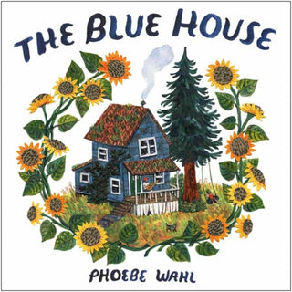 Cover image for 9781984893369 - Blue House