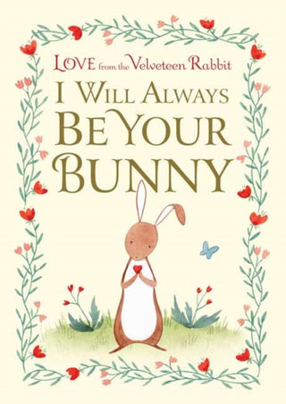 Cover image for 9781984893413 - I Will Always Be Your Bunny
