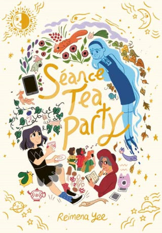 Cover image for 9781984894151 - Seance Tea Party
