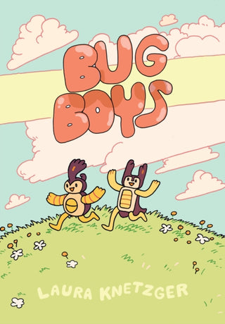 Cover image for 9781984896766 - Bug Boys