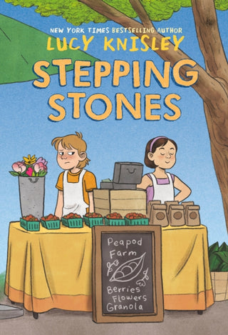 Cover image for 9781984896841 - Stepping Stones