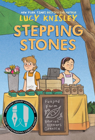 Cover image for 9781984896841 - Stepping Stones