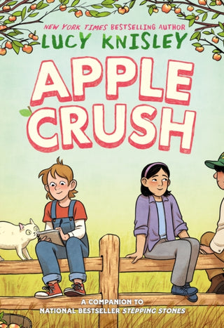 Cover image for 9781984896872 - Apple Crush
