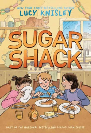 Cover image for 9781984896902 - Sugar Shack