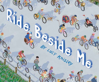 Cover image for 9781984897190 - Ride Beside Me