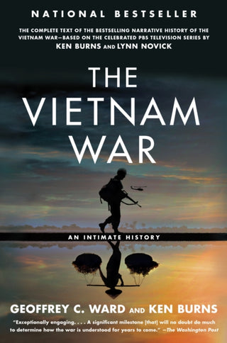 Cover image for 9781984897749 - Vietnam War