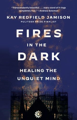 Cover image for 9781984898203 - Fires in the Dark