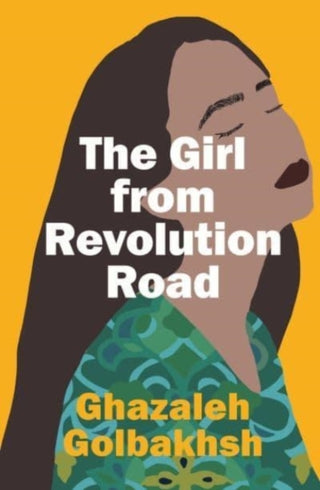 Cover image for 9781988547398 - The Girl from Revolution Road