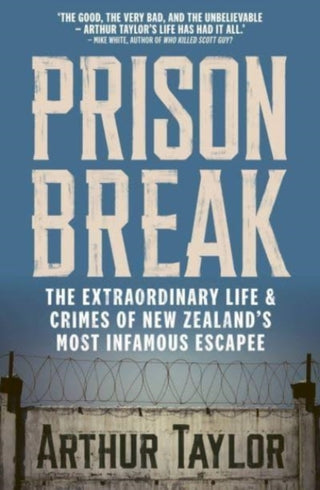 Cover image for 9781988547688 - Prison Break
