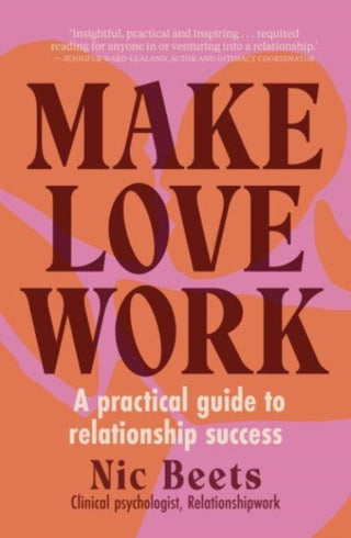 Cover image for 9781988547923 - Make Love Work
