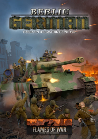 Cover image for 9781988558363 - Berlin: German