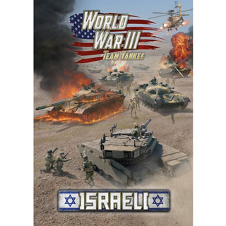 Supplemental image for 9781988558431 - World War III: Israeli