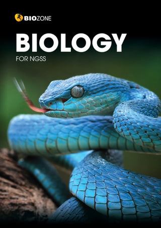 Cover image for 9781988566924 - Biology for NGSS