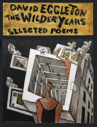 Cover image for 9781988592619 - The Wilder Years