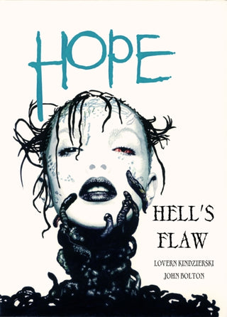 Cover image for 9781988903897 - Shame Volume 5: Hell's Flaw