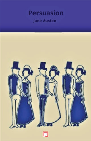 Cover image for 9781988963297 - Persuasion