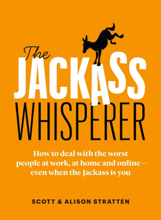 Cover image for 9781989025734 - The Jackass Whisperer