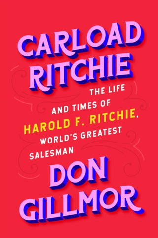 Cover image for 9781989555675 - Carload Ritchie