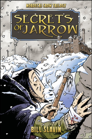 Cover image for 9781989754269 - Secrets Of Jarrow