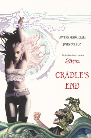 Cover image for 9781989754573 - Shame Volume 6: Cradle's End
