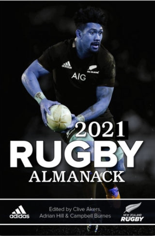 Cover image for 9781990003158 - 2021 Rugby Almanack