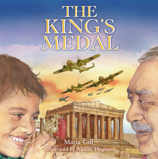 Cover image for 9781990003349 - The King's Medal