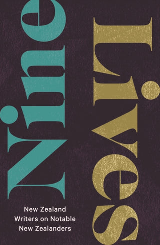 Cover image for 9781990003370 - Nine Lives