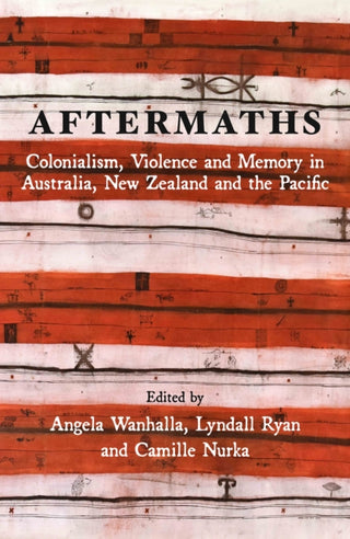 Cover image for 9781990048449 - Aftermaths