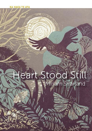 Cover image for 9781990048708 - Heart Stood Still