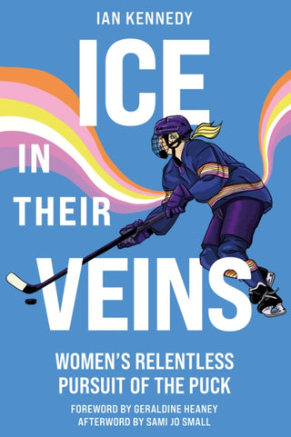 Cover image for 9781990160424 - Ice in Their Veins