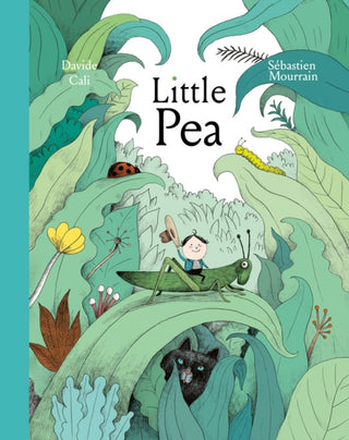 Cover image for 9781990252112 - Little Pea