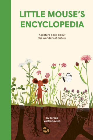 Cover image for 9781990252181 - Little Mouse's Encyclopedia