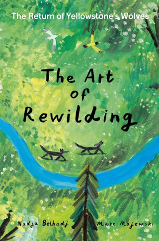Cover image for 9781990252198 - The Art of Rewilding