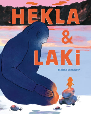 Cover image for 9781990252310 - Hekla and Laki