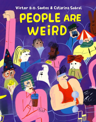 Supplemental image for 9781990252488 - People Are Weird