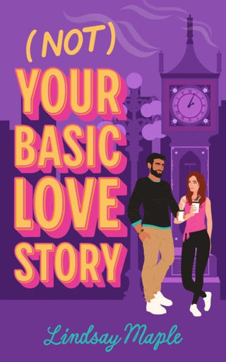 Cover image for 9781990253171 - (Not) Your Basic Love Story