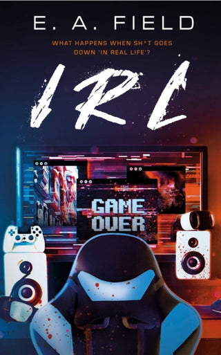 Cover image for 9781990253812 - IRL
