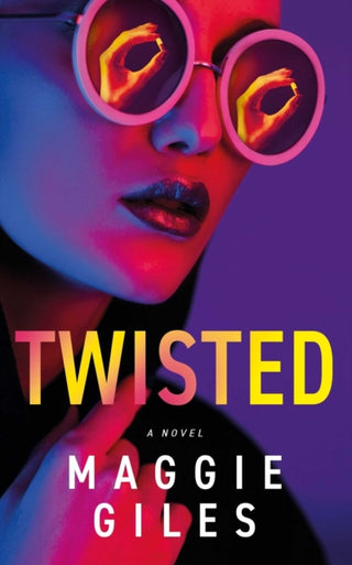 Cover image for 9781990253874 - Twisted
