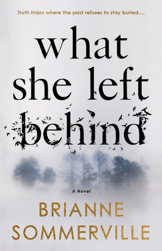 Cover image for 9781990253935 - What She Left Behind