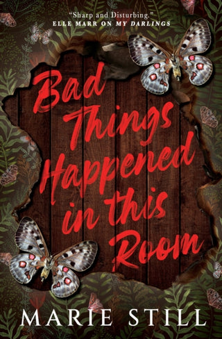 Cover image for 9781990253997 - Bad Things Happened in This Room